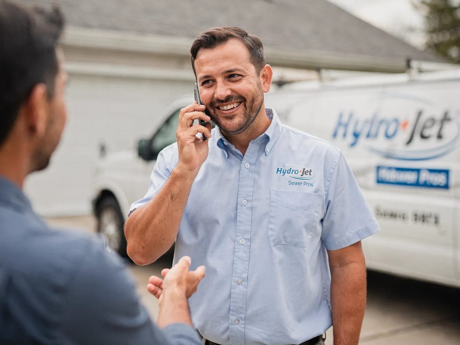 Hydro Jetting Mound City, SD FAQs