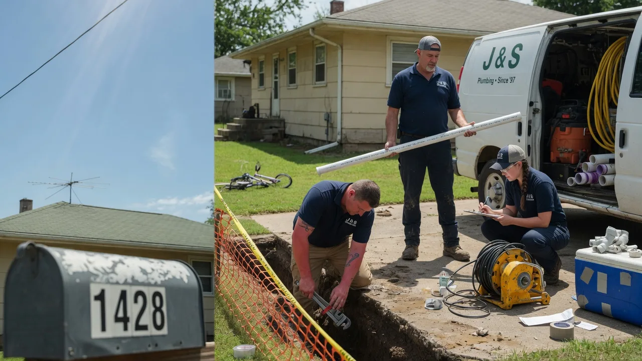 Sewer Line Repair in Mound City, SD near me